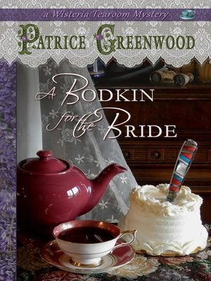 cover image of A Bodkin for the Bride